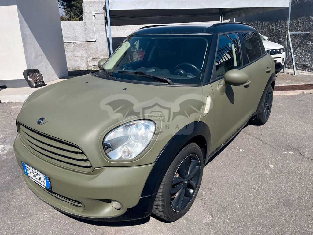 Mini Countryman 2013