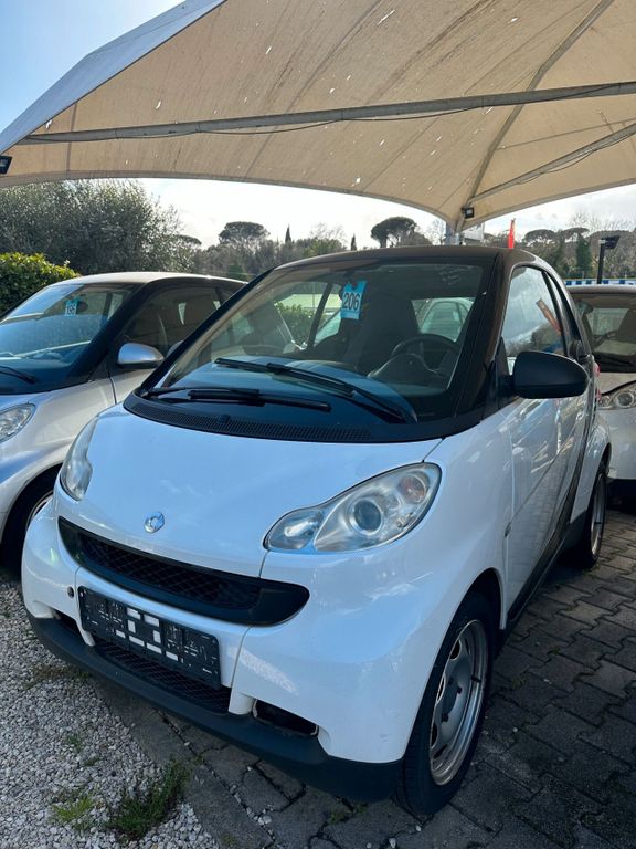 Smart Fortwo 2009