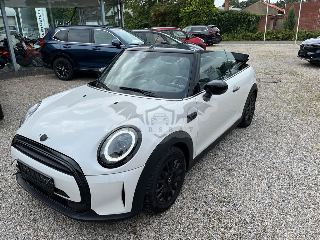 Mini Cabrio 2023