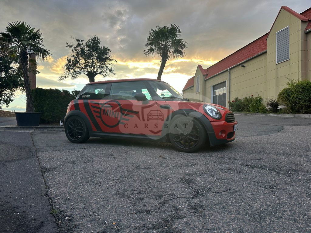 Mini One 2010