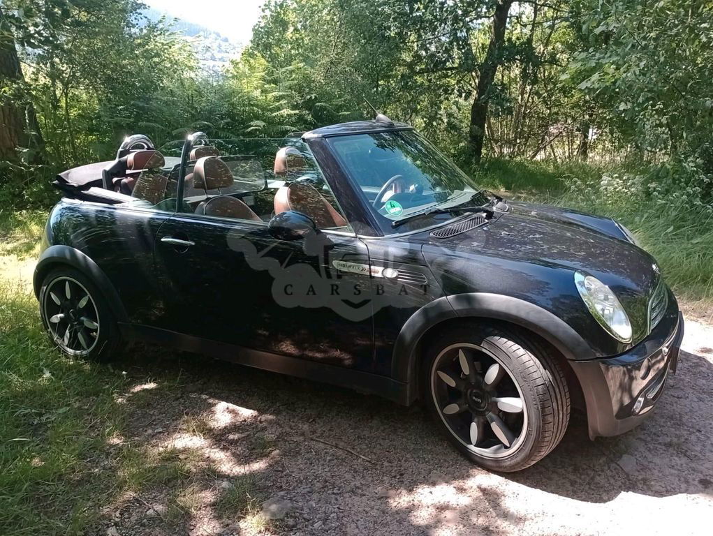 Mini Cabrio 2008