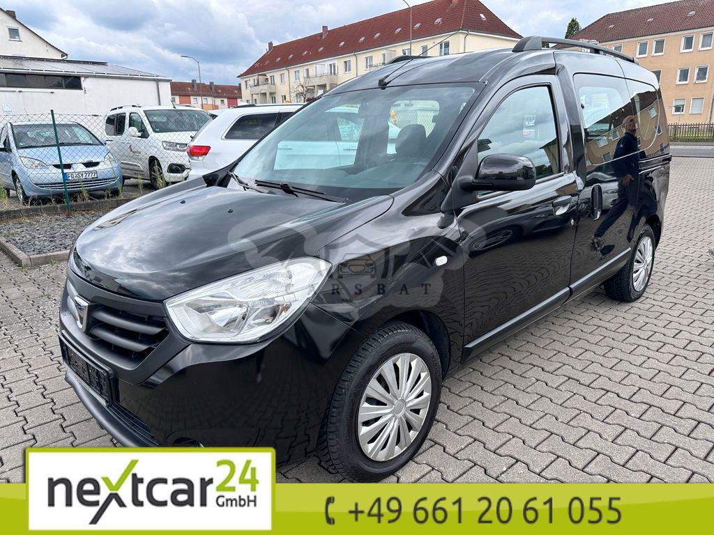 Dacia Dokker 2013