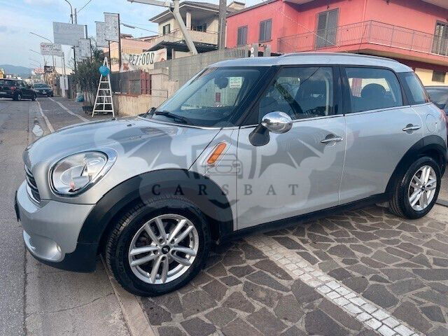 Mini Countryman 2015