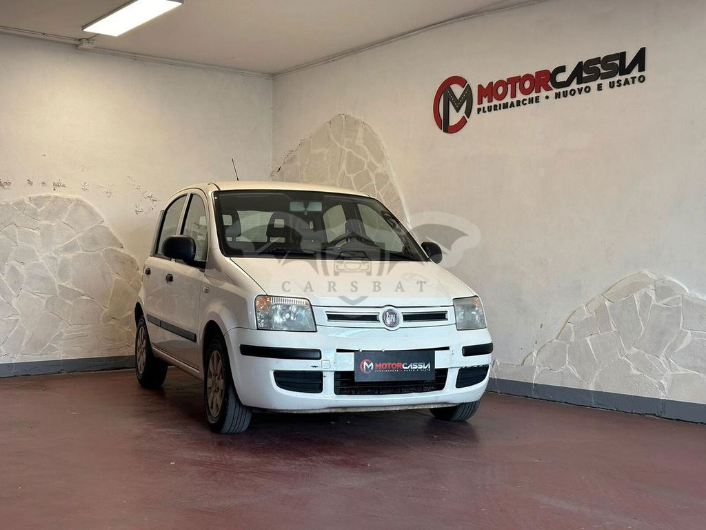 Fiat Panda 2012