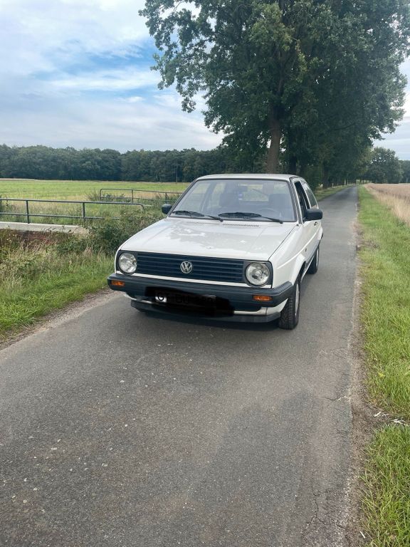 Volkswagen Golf 1989