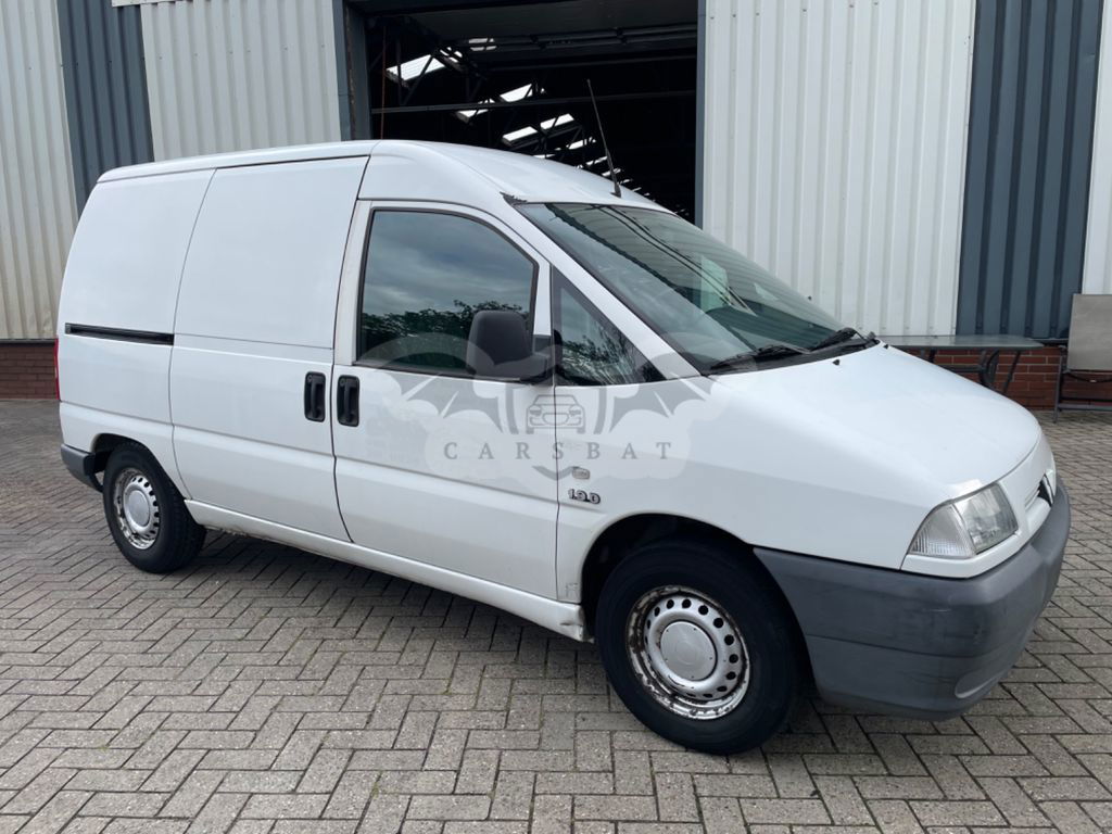 Citroën Jumpy 2002