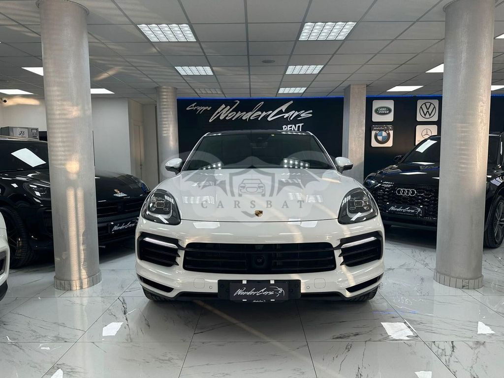 Porsche Cayenne 2020