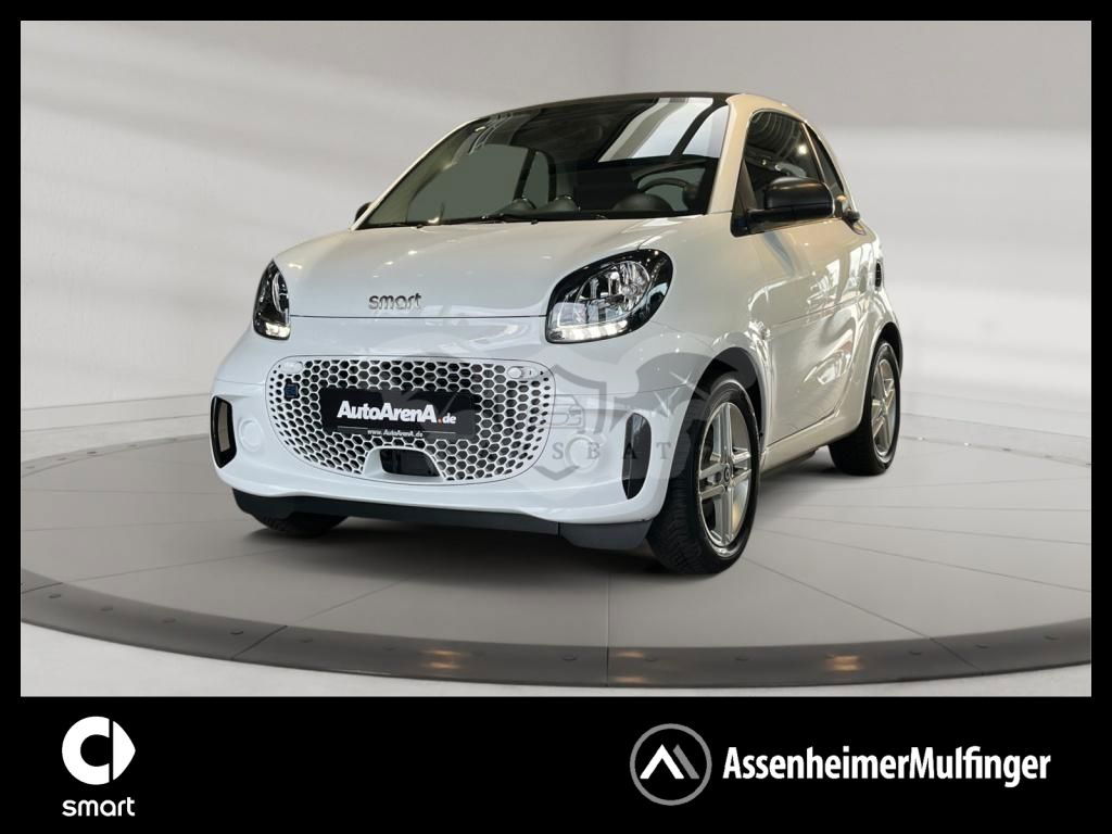 Smart Fortwo 2021