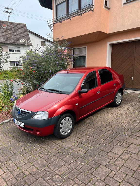 Dacia Logan 2007