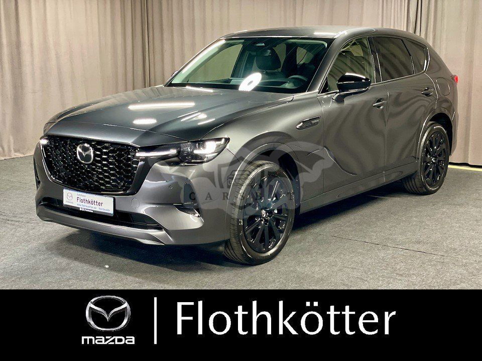 Mazda CX-60 2024