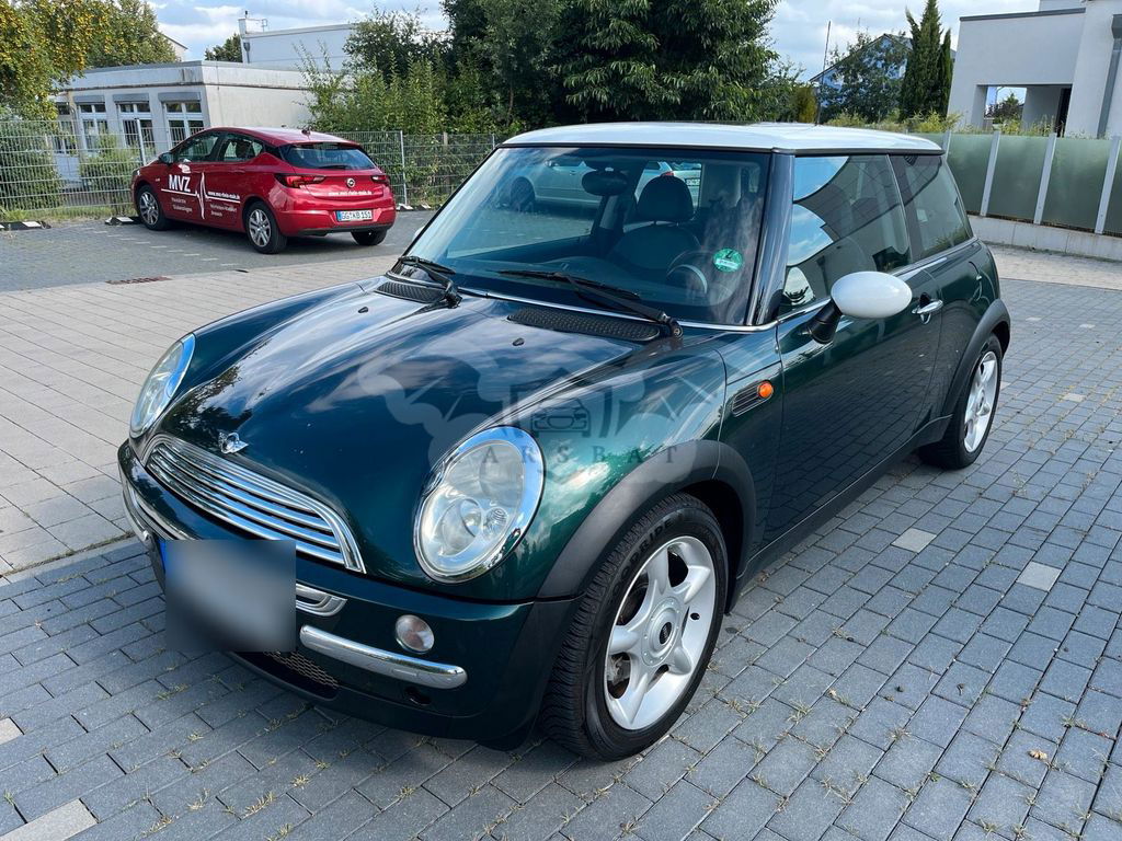 Mini Cooper 2003