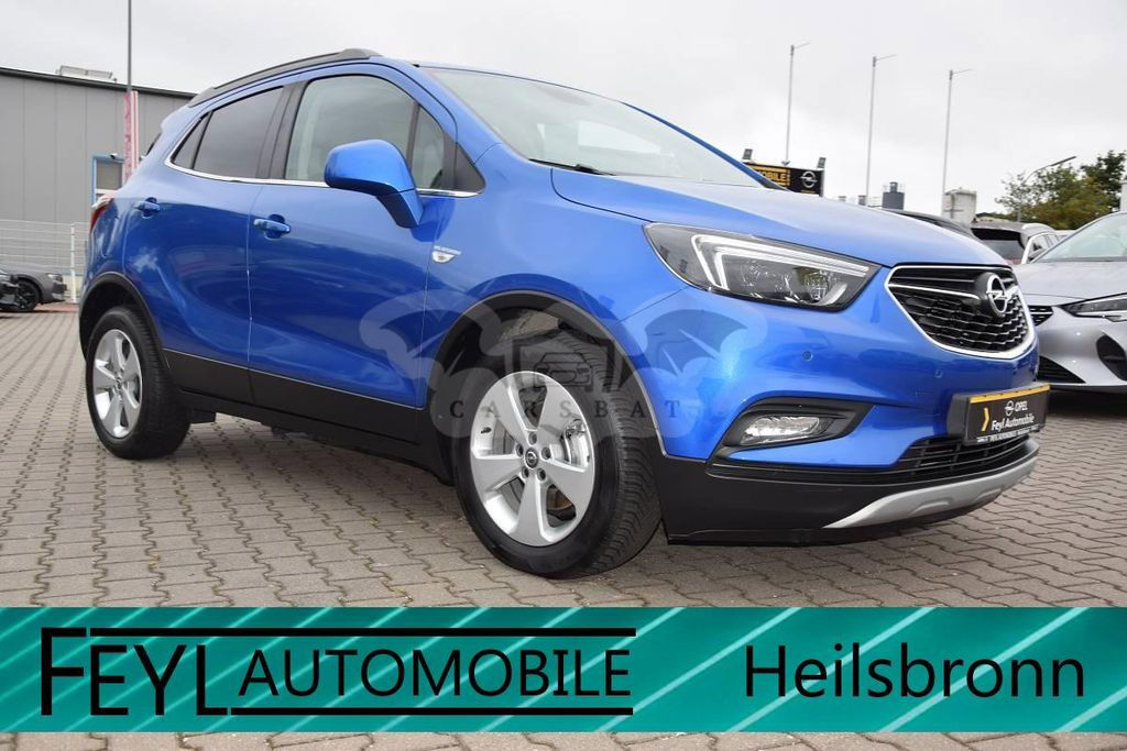 Opel Mokka X 2018