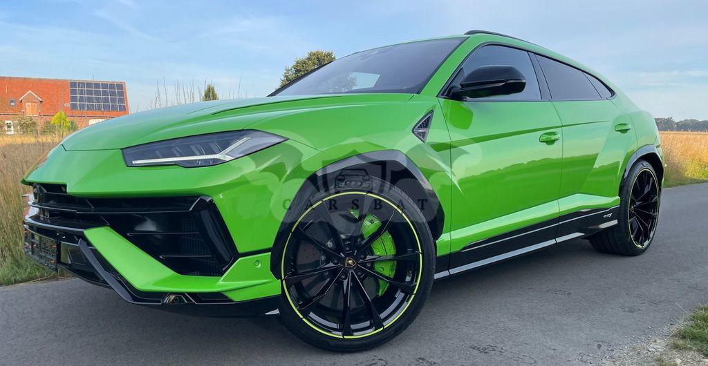 Lamborghini Urus 2024