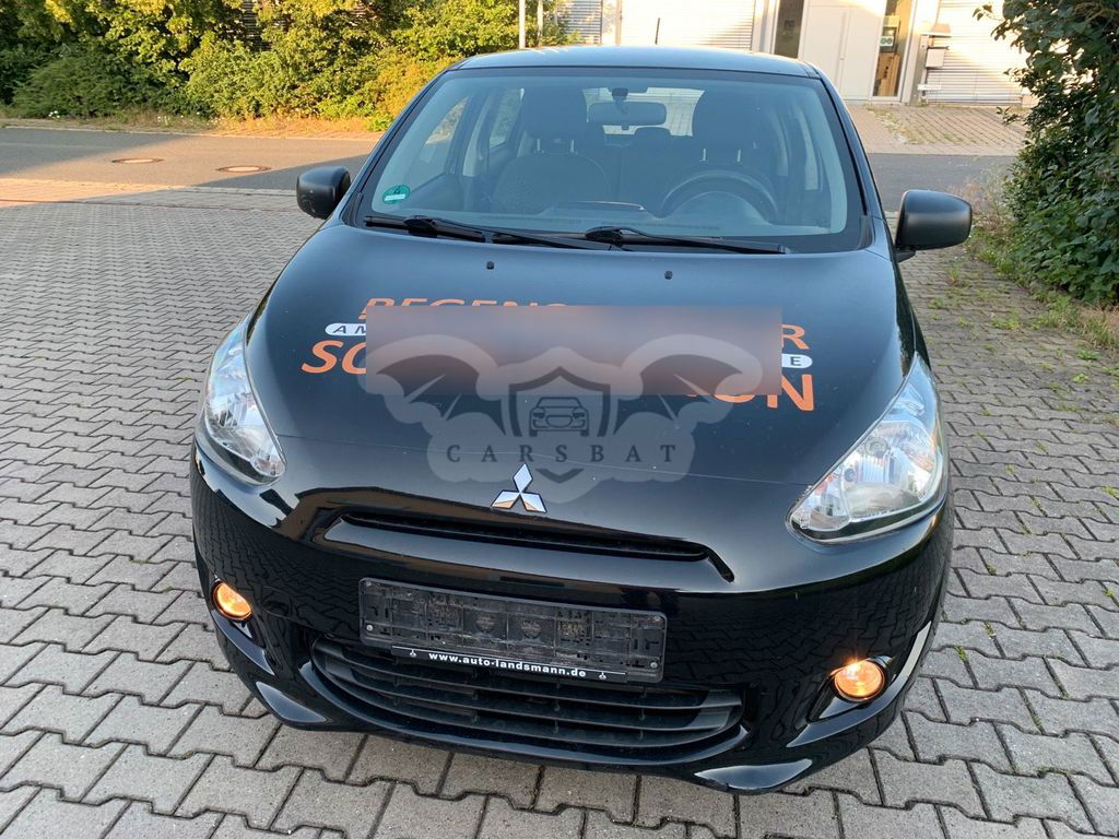 Mitsubishi Space Star 2016