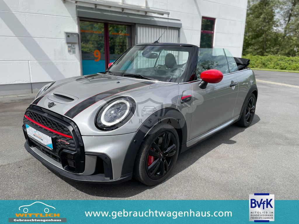 Mini John Cooper Works 2023