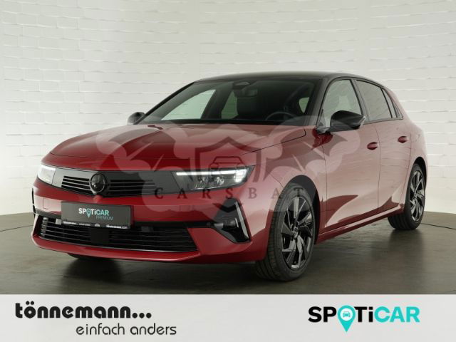 Opel Astra 2023