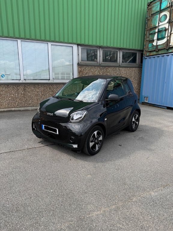 Smart Fortwo 2020