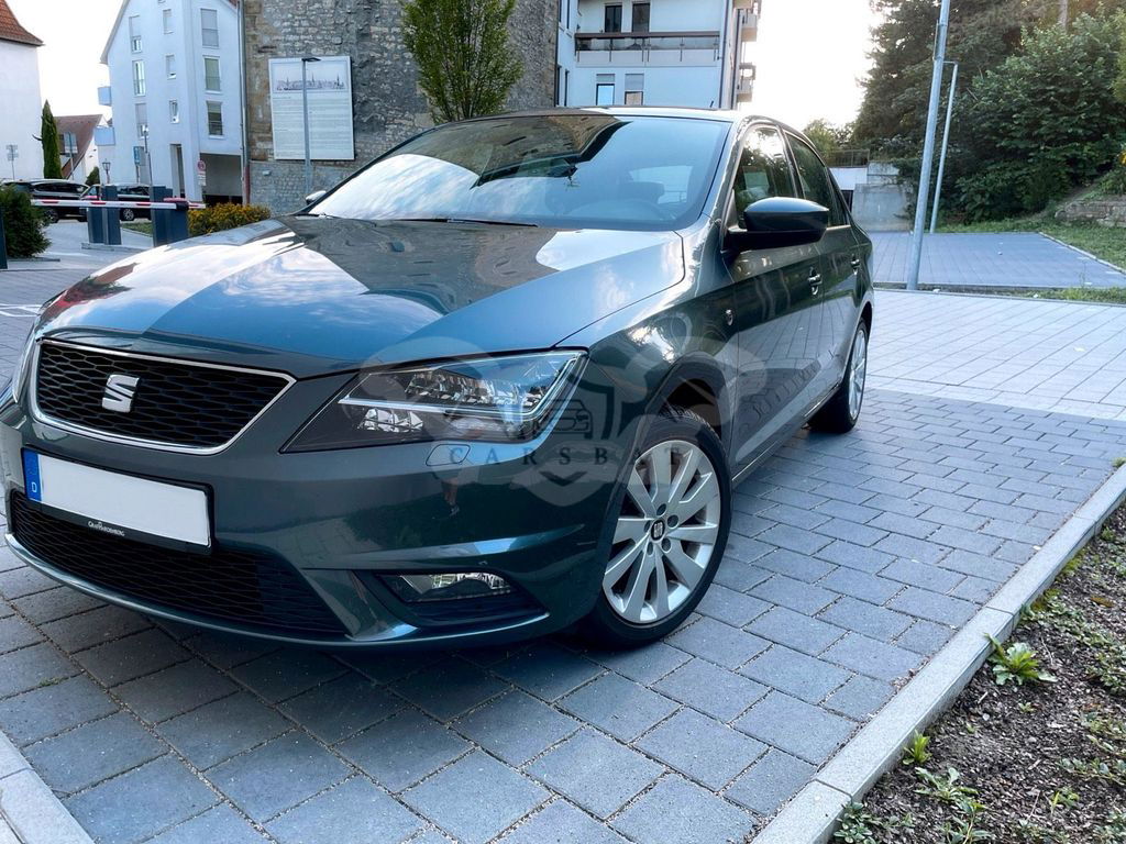 Seat Toledo 2015