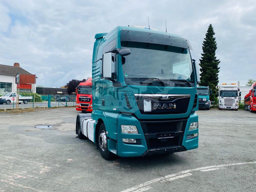 MAN TGX 2016