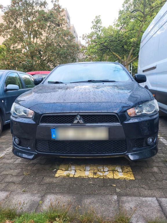 Mitsubishi Lancer 2010