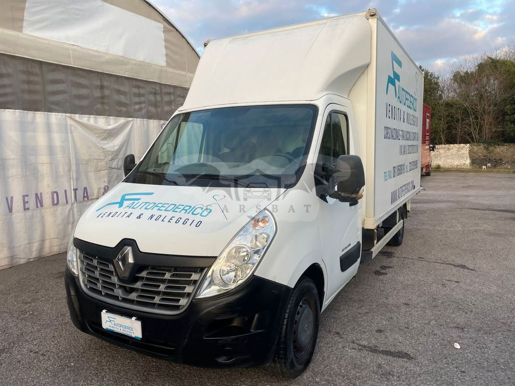 Renault Master 2015