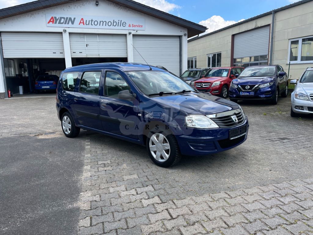 Dacia Logan 2009