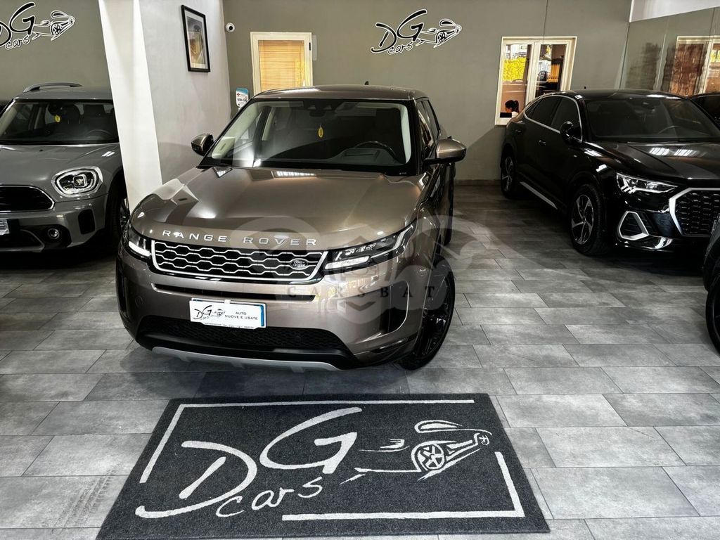 Land Rover Range Rover Evoque 2020
