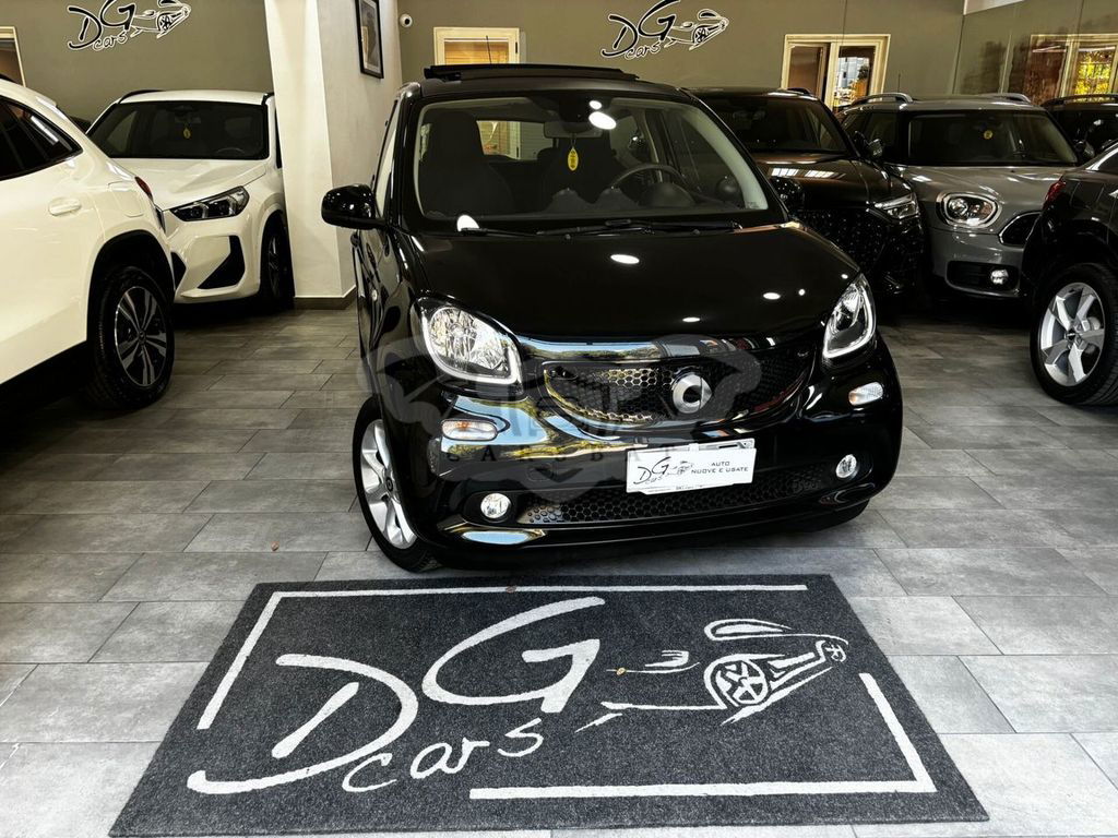 Smart Forfour 2016