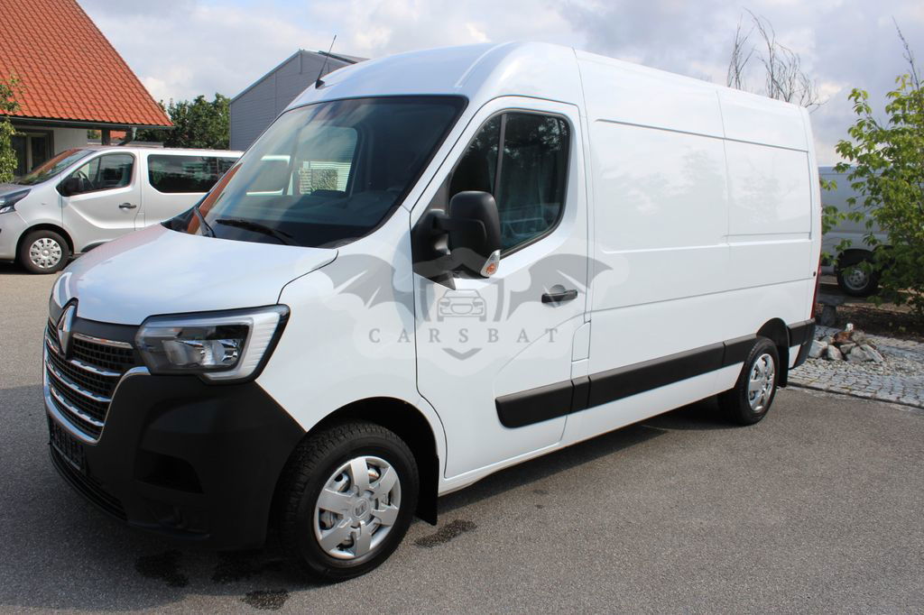 Renault Master 2022