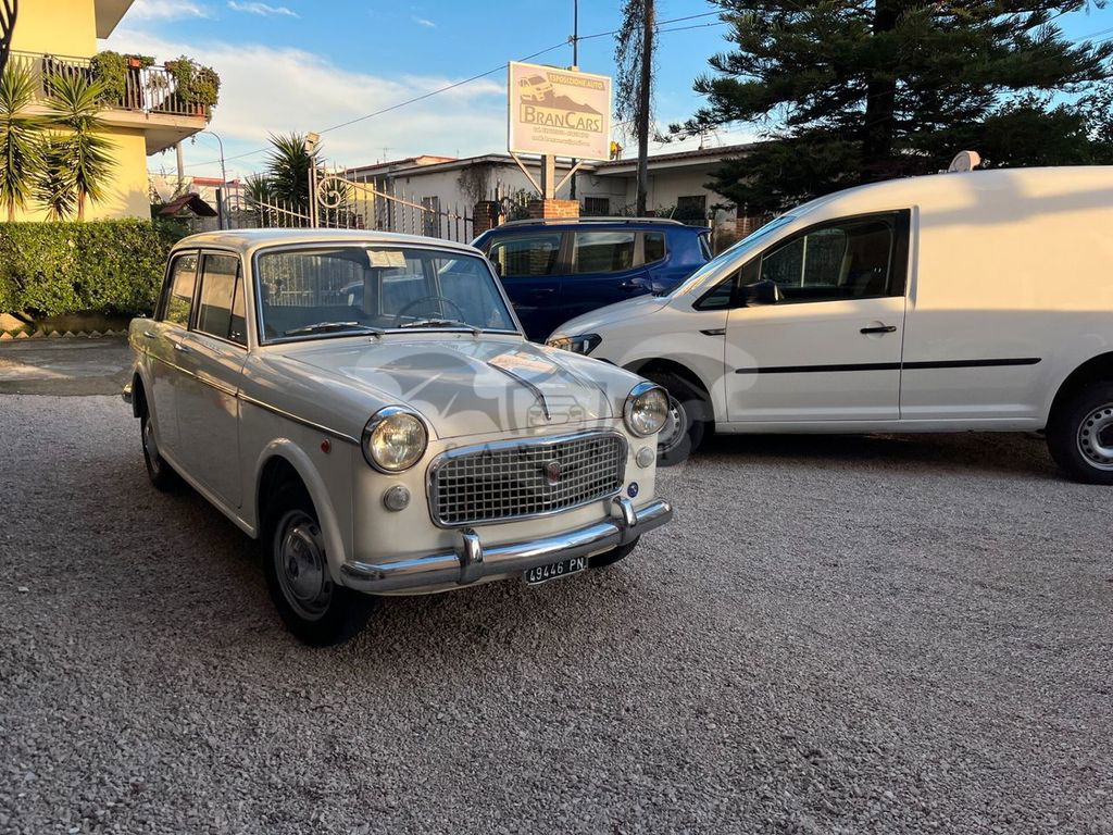 Fiat 1100 1962