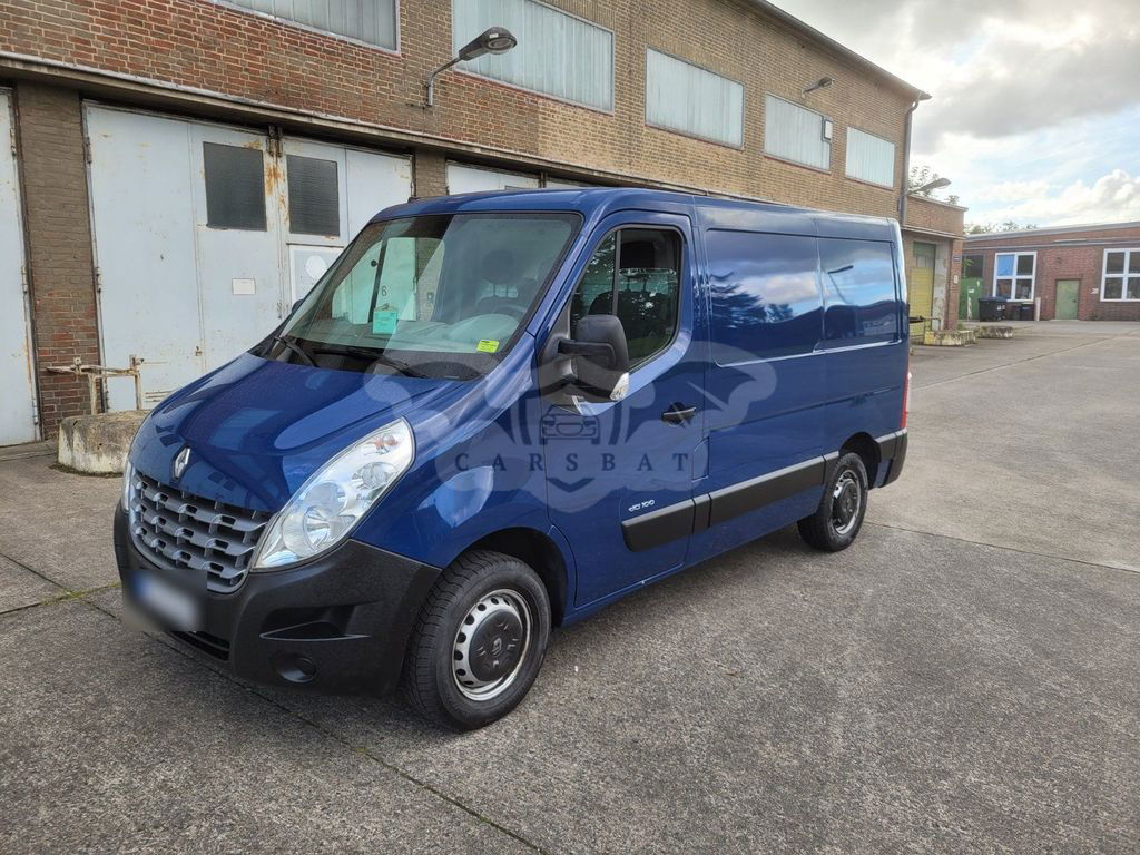 Renault Master 2011
