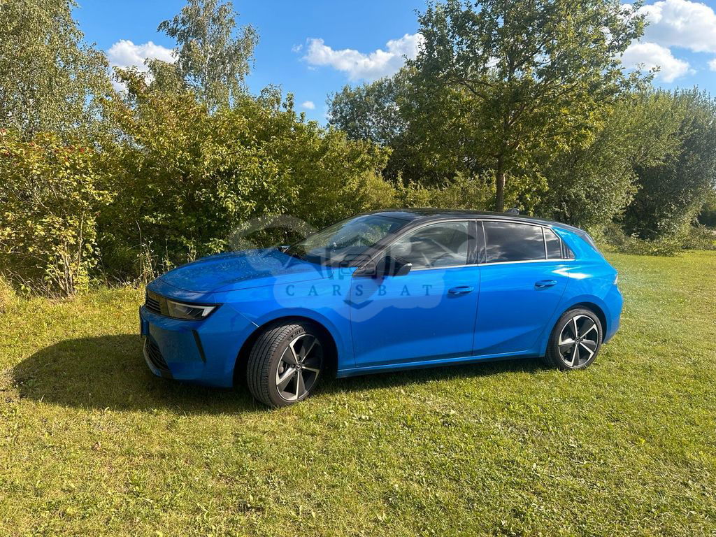 Opel Astra 2023