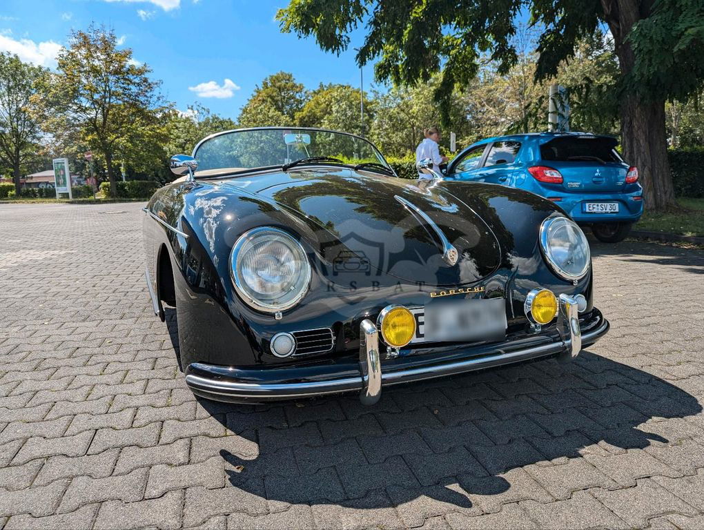 Porsche 356 1960