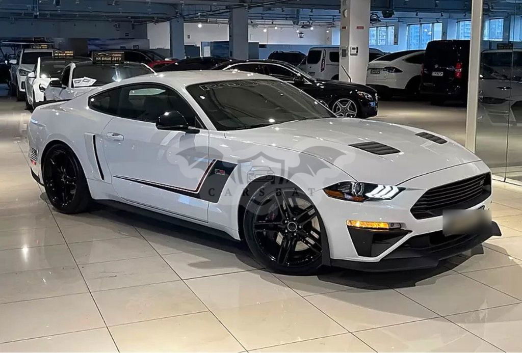 Ford Mustang 2021