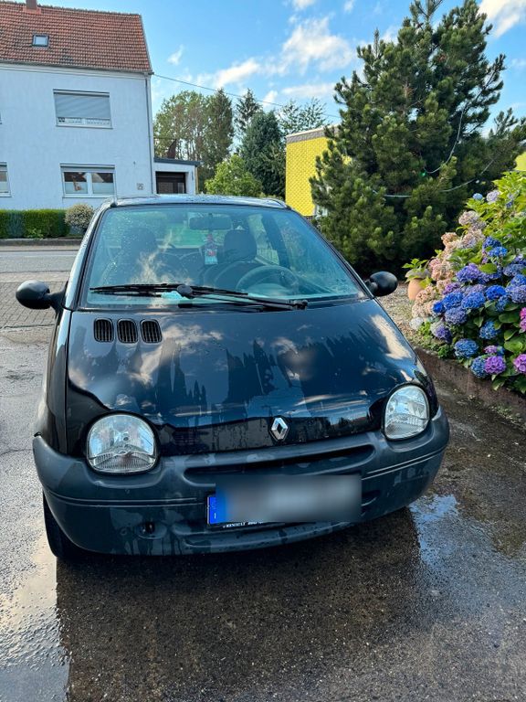 Renault Twingo 2001