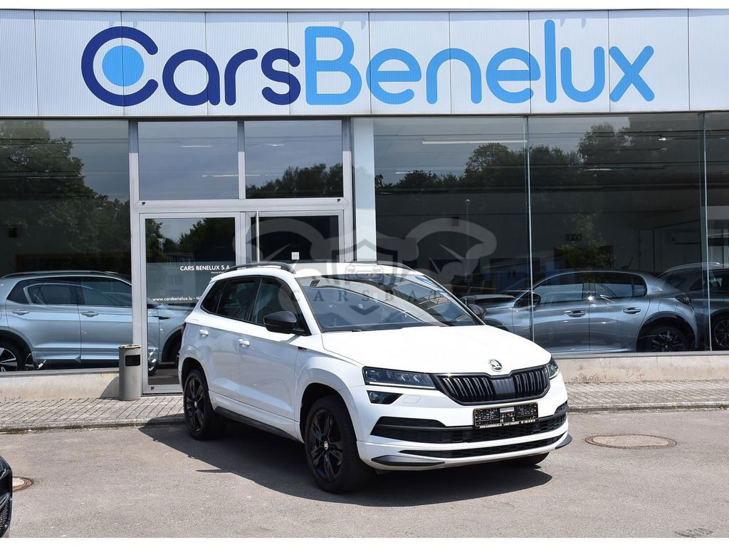 Skoda Karoq 2019