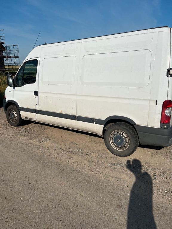 Renault Master 2009