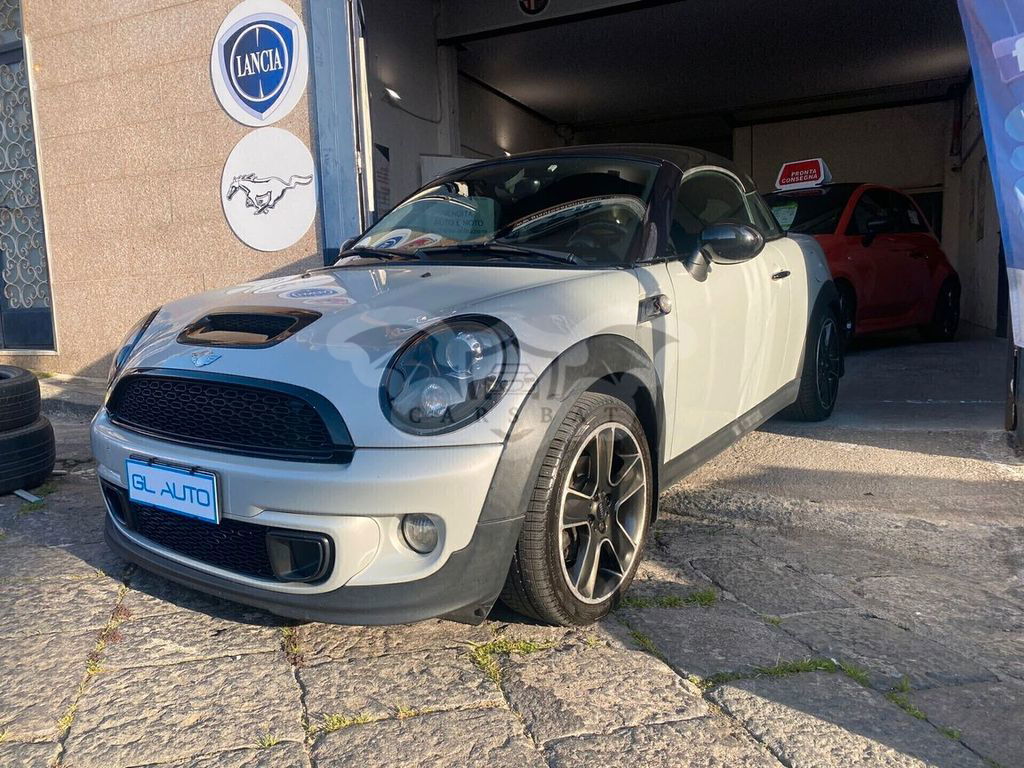 Mini Cooper 2011