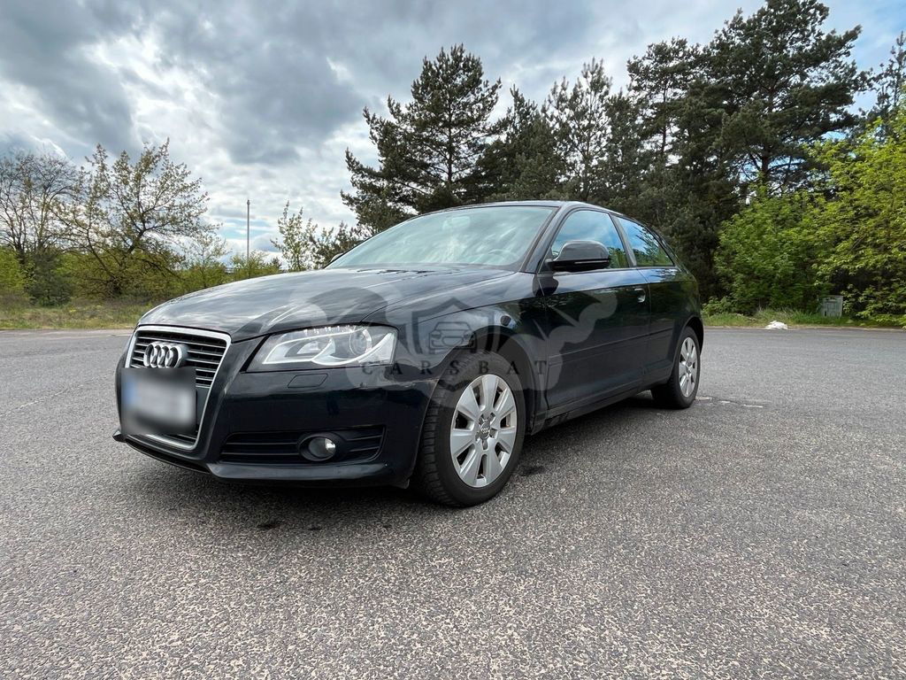 Audi A3 2009