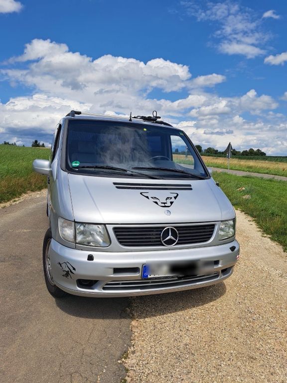 Mercedes-Benz V 280 1998