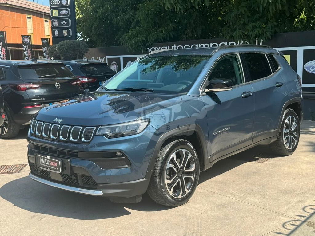 Jeep Compass 2021