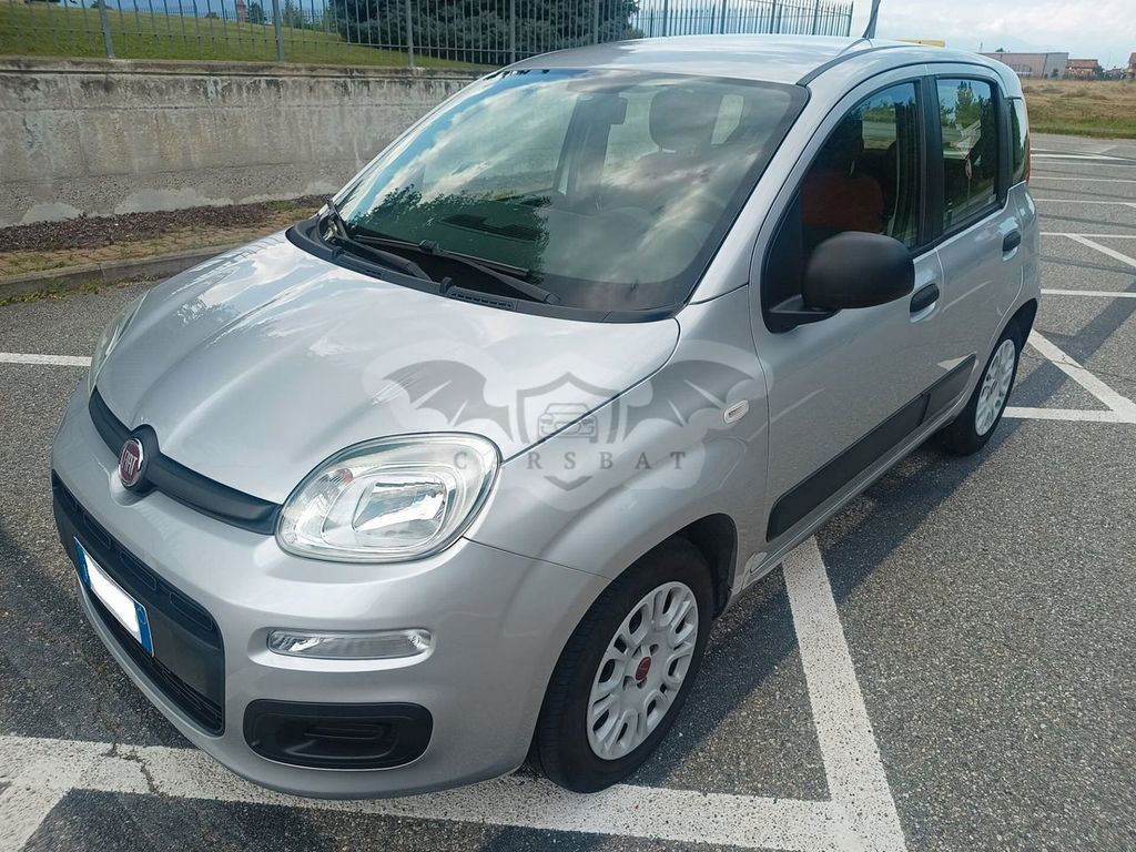 Fiat Panda 2016