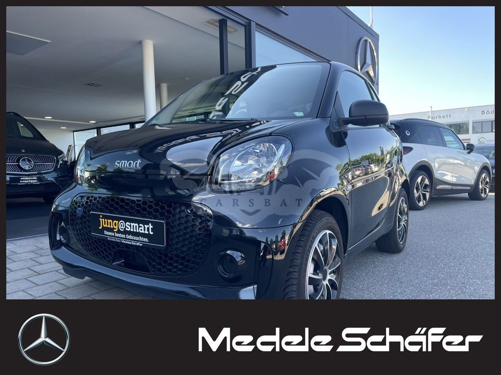 Smart Fortwo 2021
