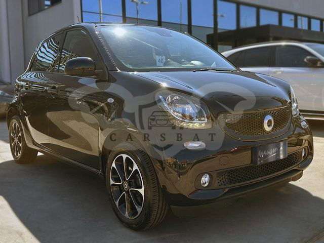 Smart Forfour 2016