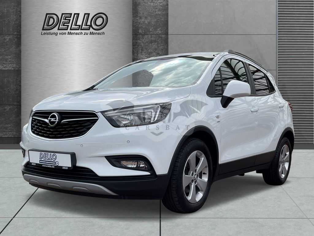 Opel Mokka X 2017