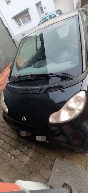 Smart Fortwo 2009