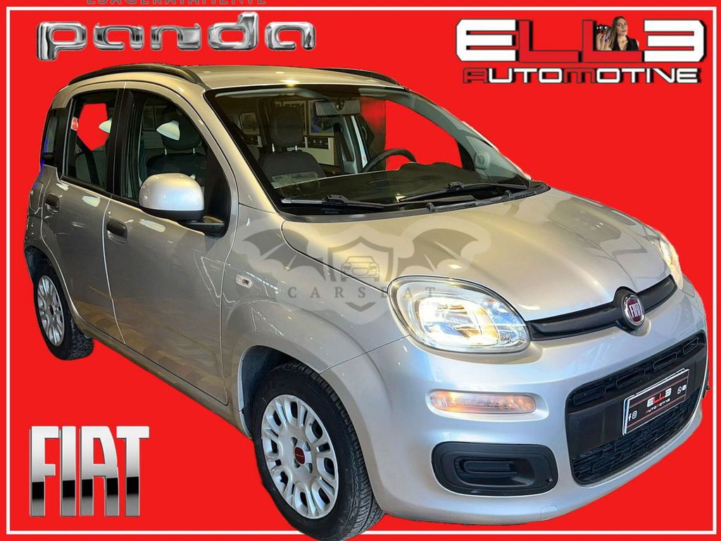 Fiat Panda 2014