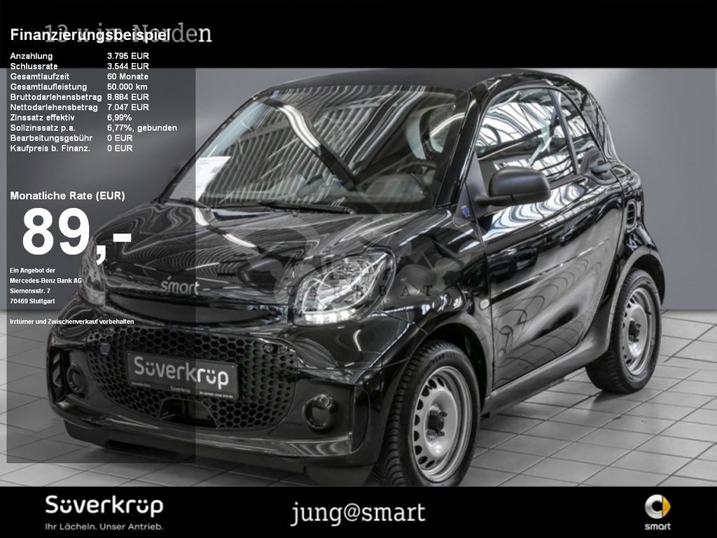 Smart Fortwo 2022