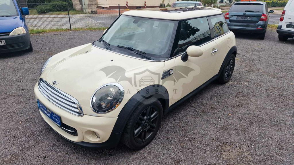 Mini Cooper 2010