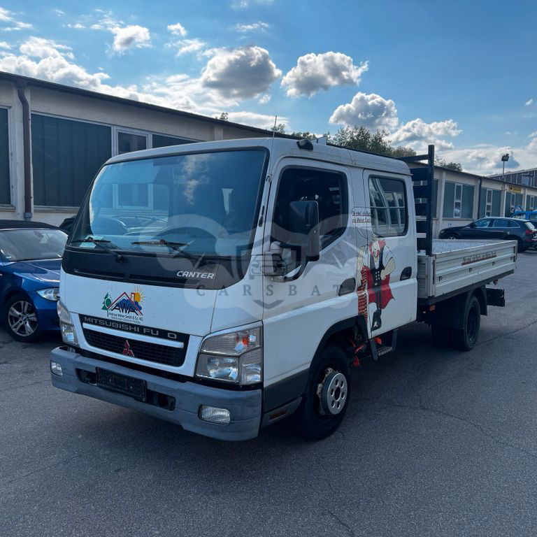 Mitsubishi Fuso Canter 2006
